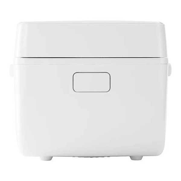 TWINBIRD ツインバードはやくておいしい3合IH炊飯器 ホワイト RM-D793W(2681603)送料無料