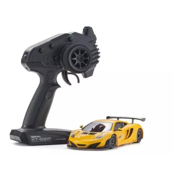 京商 (Kyosho) ミニッツAWD 日産 スカイライン GT-R R32 V-SPECII 新