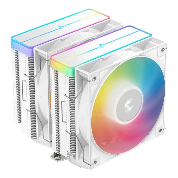 DEEPCOOL ディープクールAG620 WH ARGB V2 R-AG620-WHAMMN-GJD(2681634)送料無料