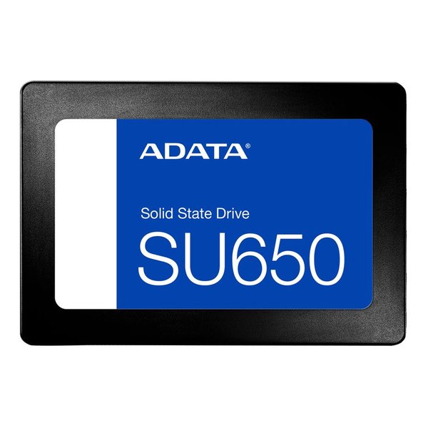 ADATA エイデータ2.5 SSD 960GB SU650 ASU650SS-960GT-R-I(2679172)送料無料