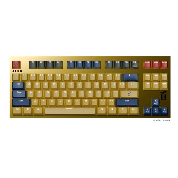 東プレ トウプレREALFORCE GX1 Plus 百式（英語配列） X1PDH1(2673814)代引不可 送料無料