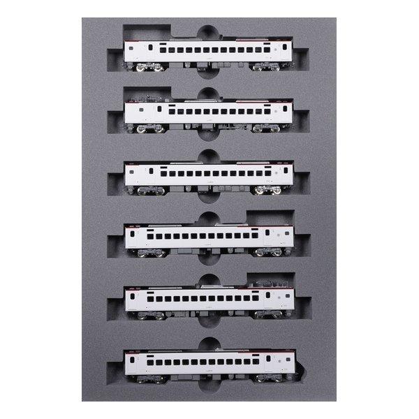 KATO（カトー）台湾鉄路EMU3000 赤 6両増結セット 10-1791(2670487)代引不可 送料無料