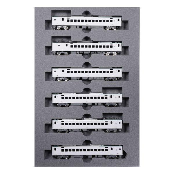 KATO（カトー）台湾鉄路EMU3000 緑 6両増結セット 10-1793(2670488)代引不可 送料無料