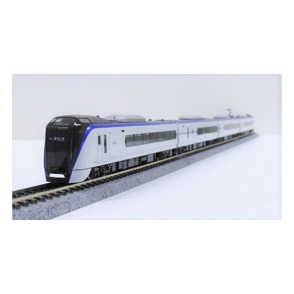 KATO（カトー）E353系「あずさ・かいじ」 基本セット 4両 10-1834(2670494)代引不可 送料無料