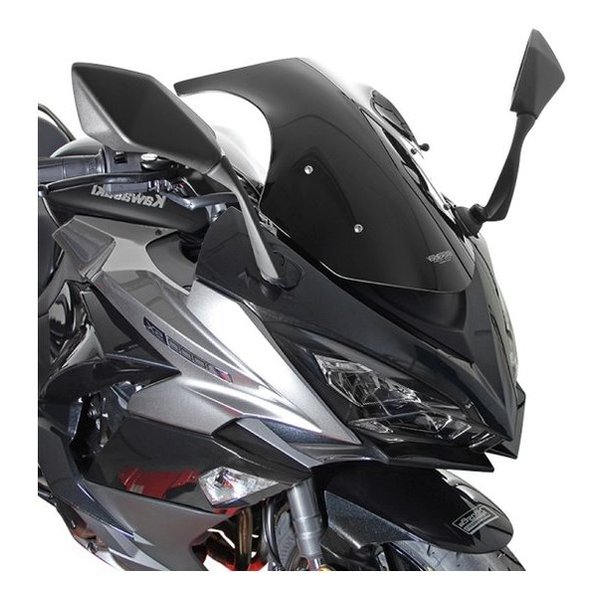 MRA（エムアールエー）スクリーン オリジナル ブラック Ninja1000 17-19 4025066158676(2626124)代引不可 送料無料