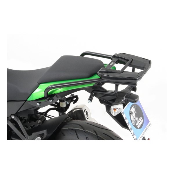 HEPCO&amp;BECKER（ヘプコアンドベッカー）トップケースキャリア イージーラック ブラック Ninja1000 17-21 66125300101(2632057)代引不可 送料無料