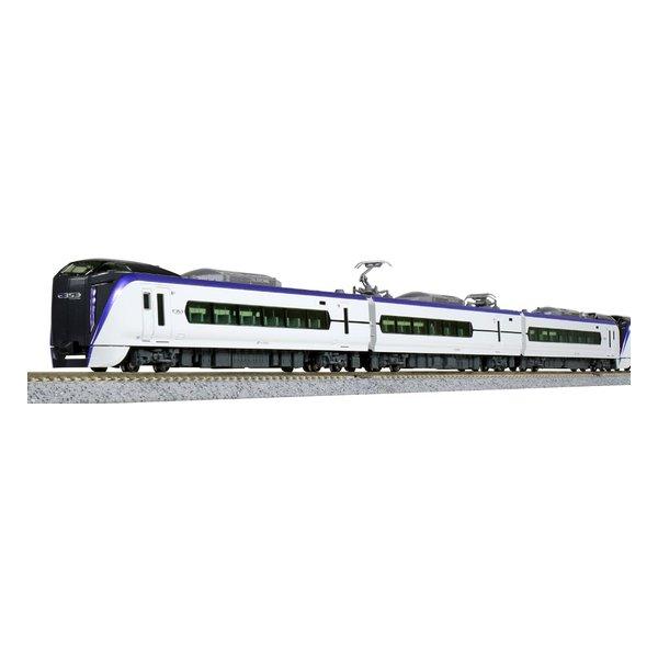 KATO（カトー）E353系「あずさ・かいじ」 付属編成セット 3両 10-1836(2670501)代引不可 送料無料