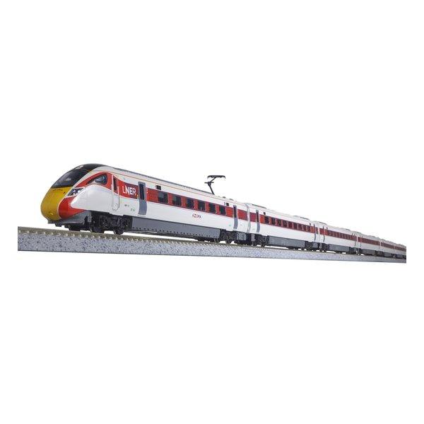 KATO（カトー）英国鉄道Class800/1 LNER AZUMA 9両セット 10-1675(2670513)代引不可 送料無料
