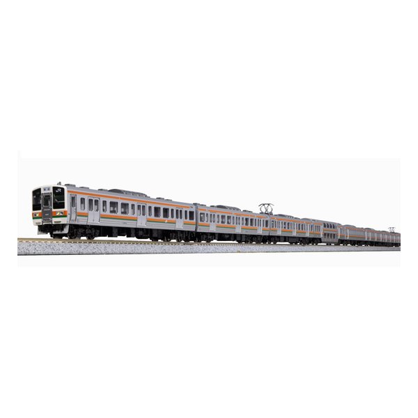 KATO（カトー）211系0番台 10両セット 10-1848(2670514)代引不可 送料無料