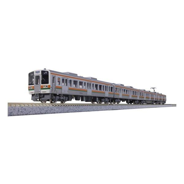 KATO（カトー）211系5000番台 中央本線 4両基本セット 10-1858(2670515)代引不可 送料無料