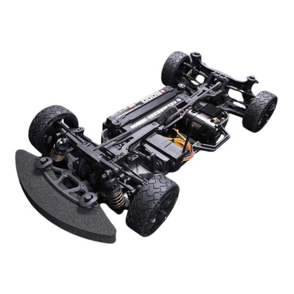 YOKOMO（ヨコモ）ルーキースピード RS2.0 組立シャーシキット RSR-020(2672297)代引不可 送料無料