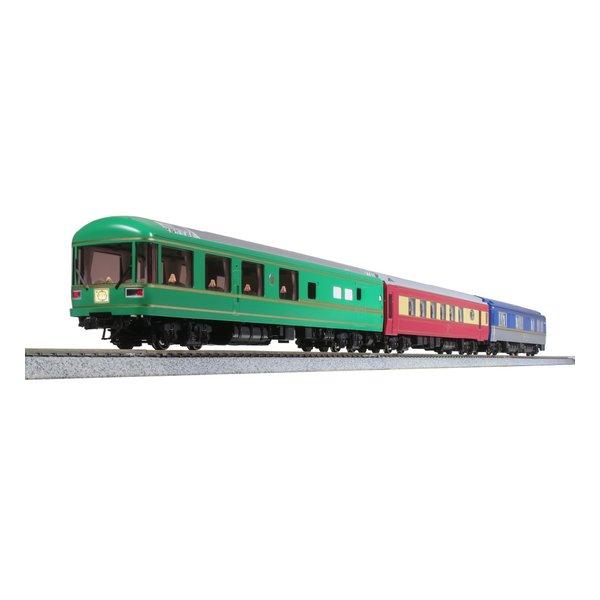 KATO（カトー）HO 24系 夢空間 3両セット 3-522(2670518)代引不可 送料無料