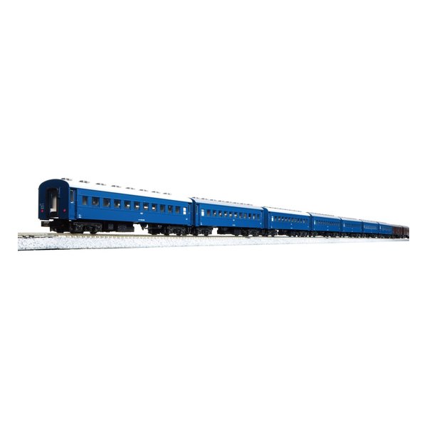 KATO（カトー）夜行鈍行「山陰」 9両セット 10-1879(2670523)代引不可 送料無料