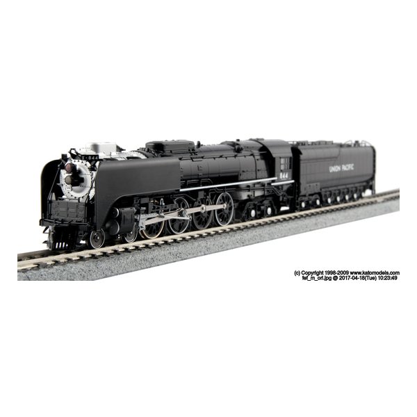 KATO（カトー）UP FEF-3蒸気機関車 #844 黒 12605-2(2670526)代引不可 送料無料