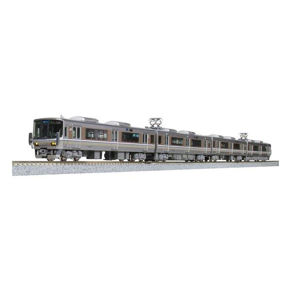 KATO（カトー）223系2000番台 新快速 4両セット 10-1898(2670531)代引不可 送料無料