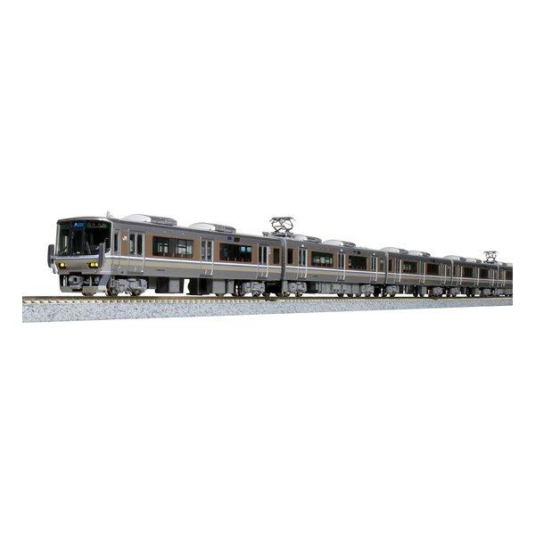 KATO（カトー）223系2000番台 新快速 8両セット 10-1899(2670532)代引不可 送料無料
