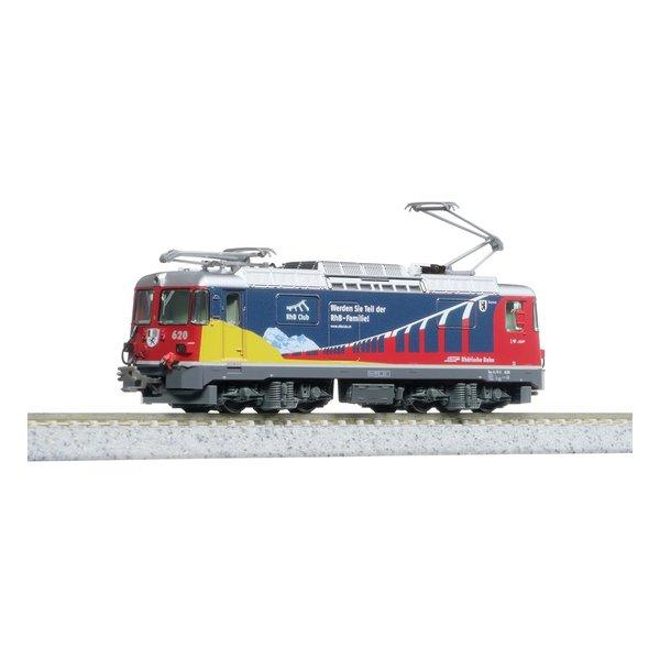 KATO（カトー）アルプスの機関車 Ge4/4-II RhB Club 3102-4(2670533)代引不可 送料無料