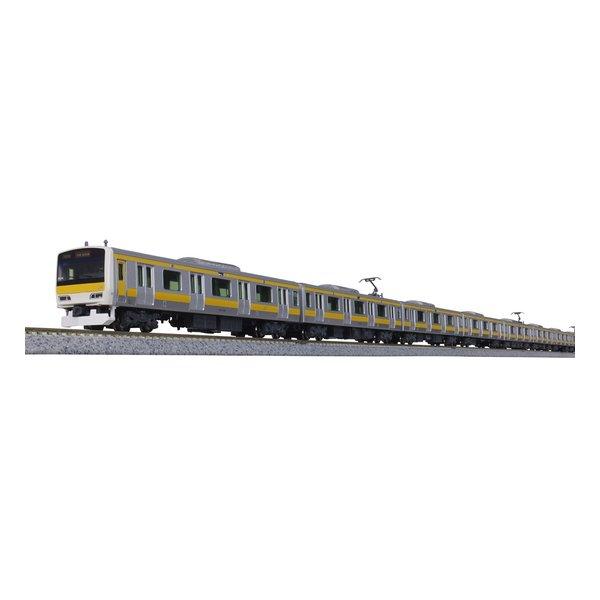 KATO（カトー）E231系500番台 中央・総武緩行線 6両基本セット 10-1912(2670534)代引不可 送料無料