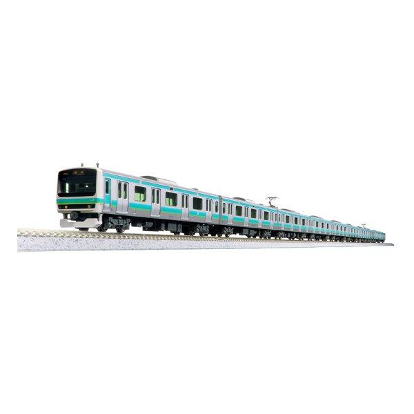 KATO（カトー）E231系 常磐線・上野東京ライン 6両基本セット 10-2028(2670633)代引不可 送料無料