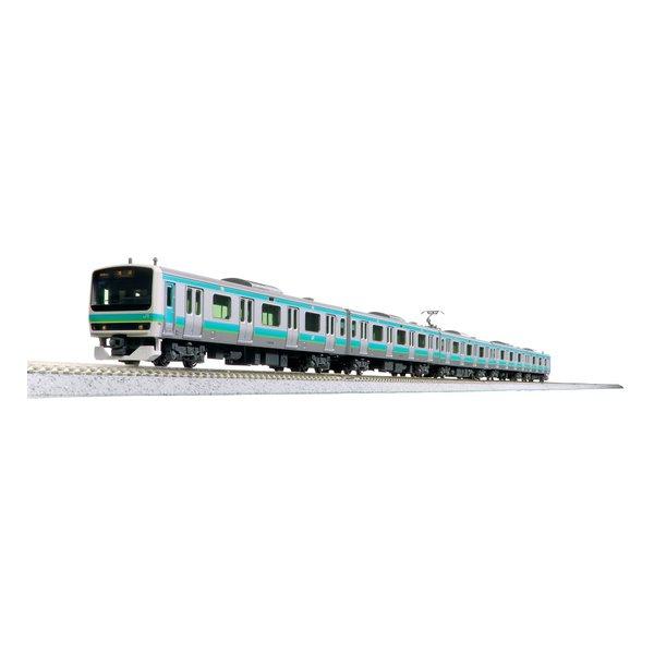 KATO（カトー）E231系 常磐線・上野東京ライン 5両セット 10-2030(2670635)代引不可 送料無料