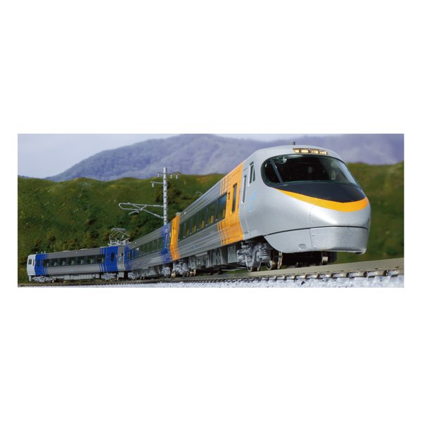 KATO（カトー）Nゲージ スターターセット ＜瀬戸内の特急電車＞JR四国8000系 10-021(2670718)代引不可 送料無料