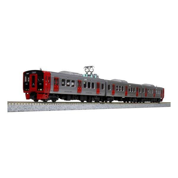KATO（カトー）Nゲージ スターターセット＜九州の快速電車＞813系 10-018(2670717)代引不可 送料無料