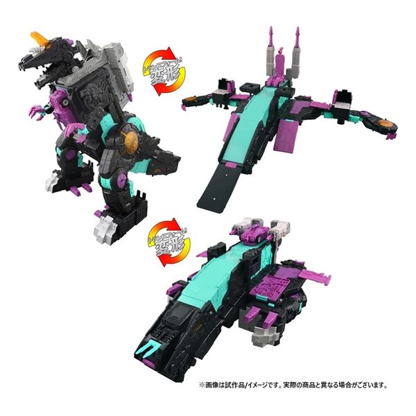 TAKARA TOMY タカラトミーAOTP-13 ディセプティコントリプティコン 99183(2671342)代引不可 送料無料