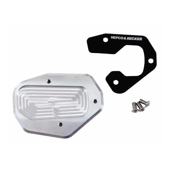 HEPCO&BECKER（ヘプコアンドベッカー）側面照明ランプ 引き延ばし PAN AMERICA 1250/SPECIAL 21-25 42117600 00 91(2682526)代引不可 貨物輸送無料
