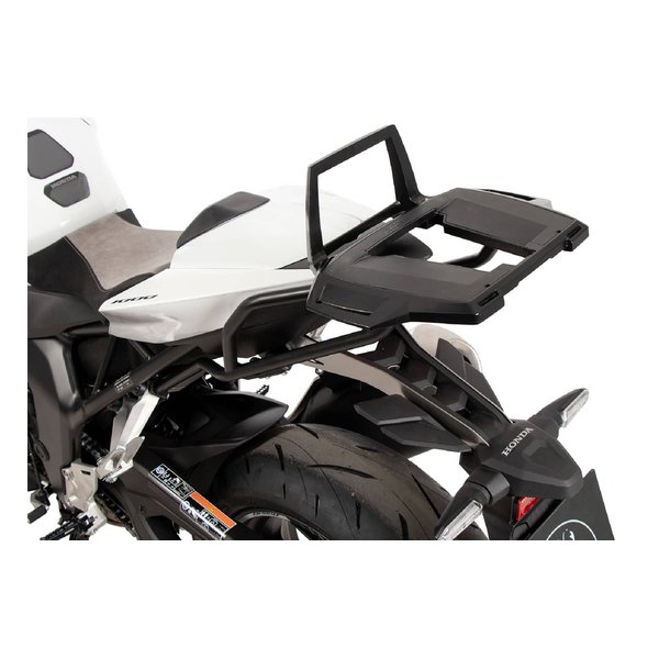 HEPCO&amp;BECKER（ヘプコアンドベッカー）トップケースキャリア アルラック ブラック CB1000 HORNET/SP 25- 6529552 01 01(2682552)代引不可 送料無料