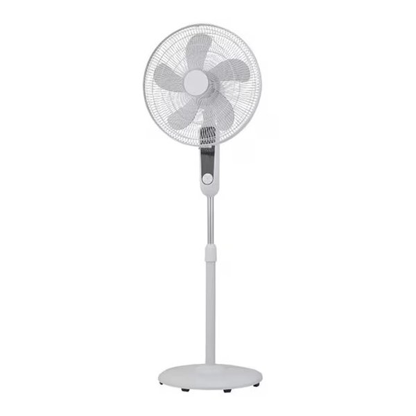 おおたけ オオタケフルリモコンフロアDC扇風機 羽根径40cm/羽根5枚/ホワイト GF-DCF426FR W(2682649)代引不可 送料無料