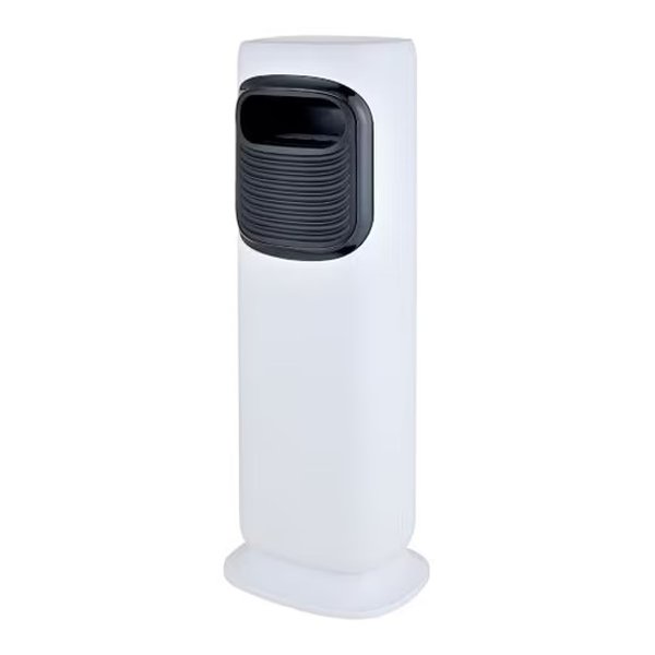 おおたけ オオタケホット＆クール 水タンク約2L/左右首振り/ホワイト MHC-826(2682652)代引不可 送料無料