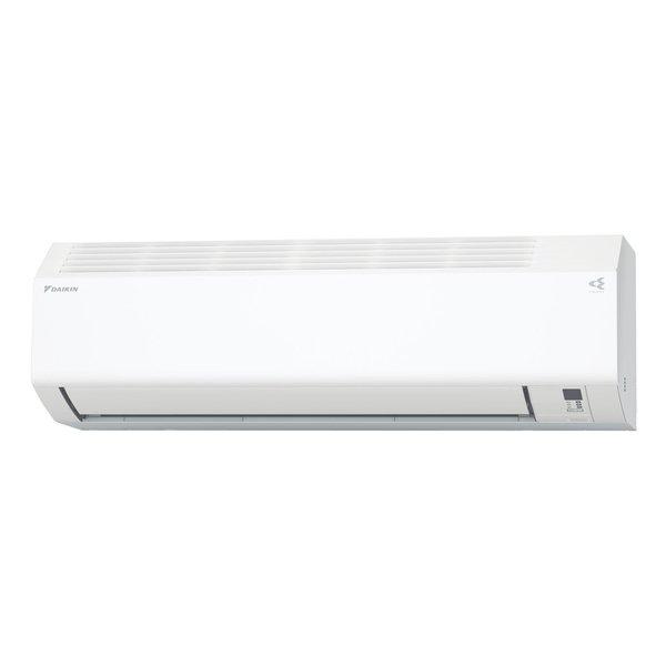 DAIKIN ダイキン工業壁掛形エアコン Eシリーズ 2026年モデル 8畳用/ホワイト S256ATES-W(2682708)送料無料