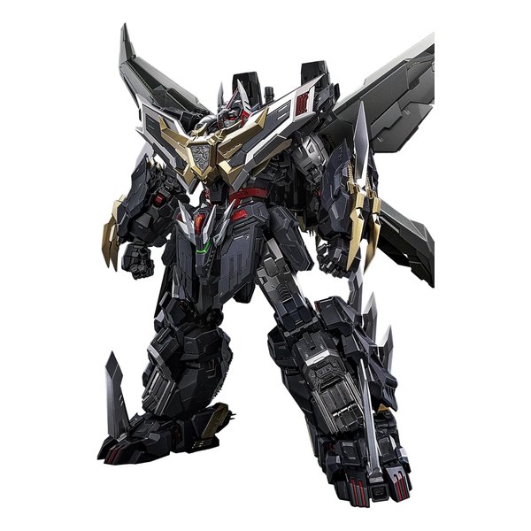 CCSTOYS（シーシーエストイズ）鉄魄 MORTAL MIND シリーズ アルティメットダンクーガ 7036(2672245)代引不可 送料無料