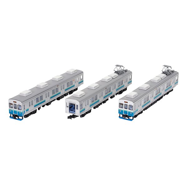 TOMYTEC（トミーテック）伊豆急行8000系 TA-6編成 3両セットE 335207(2671689)代引不可 送料無料