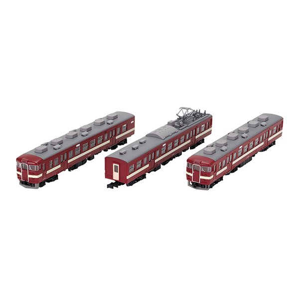 TOMYTEC（トミーテック）国鉄413系 北陸本線・旧塗装 3両セットB 336280(2671710)代引不可 送料無料