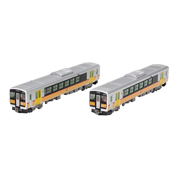 TOMYTEC（トミーテック）JRキハE120形 磐越西線 2両セット 336365(2671712)代引不可 送料無料