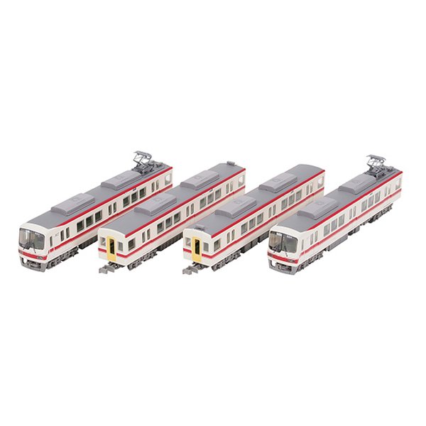TOMYTEC（トミーテック）神戸電鉄2000系 2007編成 4両セット 336372(2671713)代引不可 送料無料