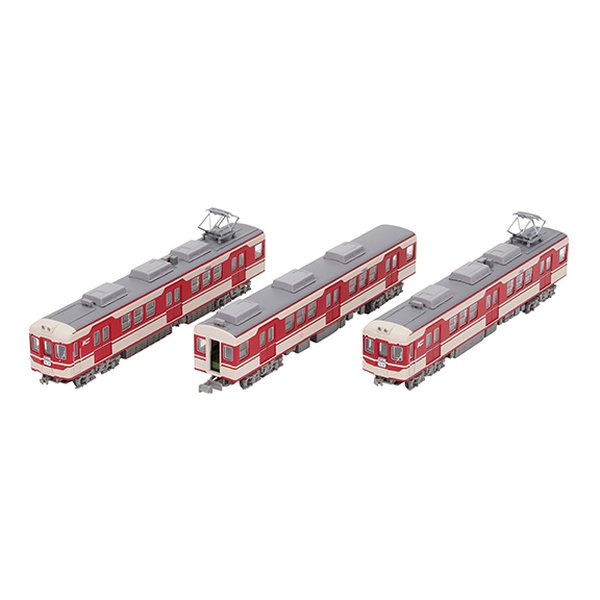 TOMYTEC（トミーテック）神戸電鉄1000系 1503編成 3両セット 336389(2671714)代引不可 送料無料