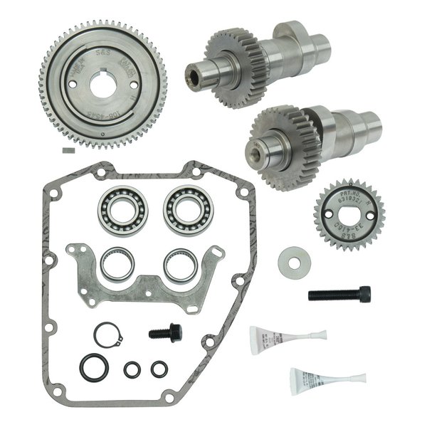 S&S Cycle Inc（エスアンドエスサイクル）ギアドライブカムキット 509G 330-0017(2638855)代引不可 送料無料