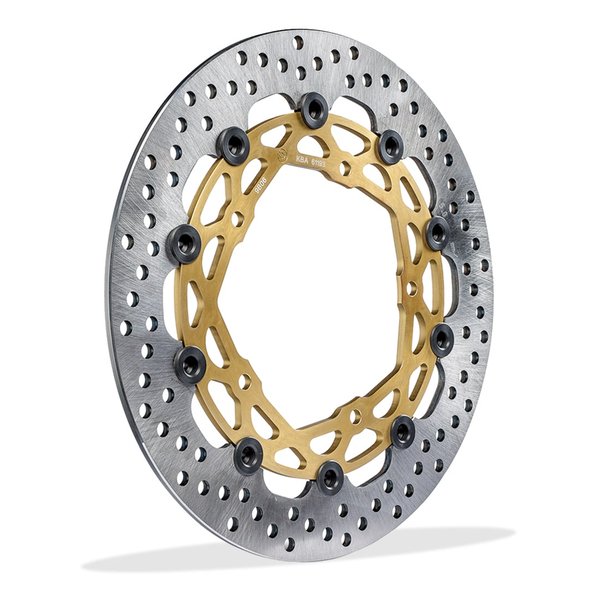 brembo ブレンボブレーキディスクキット Super Sport 208.9737.72(2640356)代引不可 送料無料