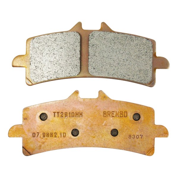 brembo ブレンボブレーキパッド シンタード 107.9882.10(2640362)代引不可 送料無料