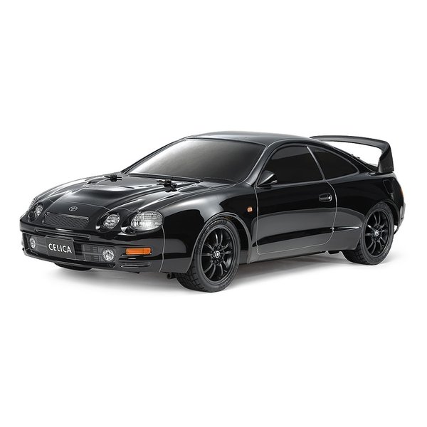TAMIYA タミヤ1/10RC トヨタ セリカ GT-FOUR ST205 TT-02シャーシ 58743(2671517)代引不可 送料無料 12,035円
