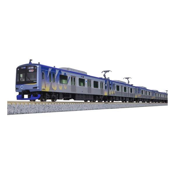 KATO（カトー）横浜高速鉄道Y500系 アンテナ増設 8両セット 10-1996(2670584)代引不可 送料無料