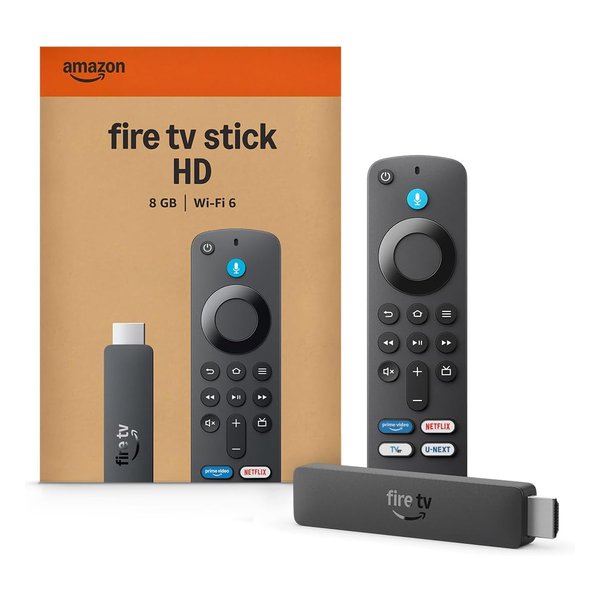 Amazon アマゾンFire TV Stick HDモデル B0DVJ64ZLT(2681524)送料無料 6,390円