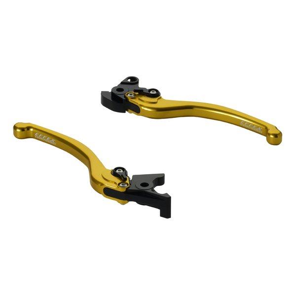 EFFEX エフェックススムースフィットレバー ゴールド EAL013G(2639054)代引不可 送料無料