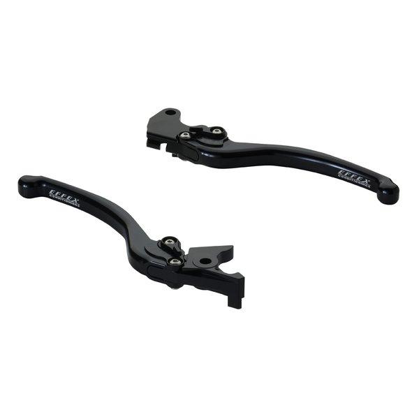 EFFEX エフェックススムースフィットレバー ブラック EAL006K(2639079)代引不可 送料無料 7,725円