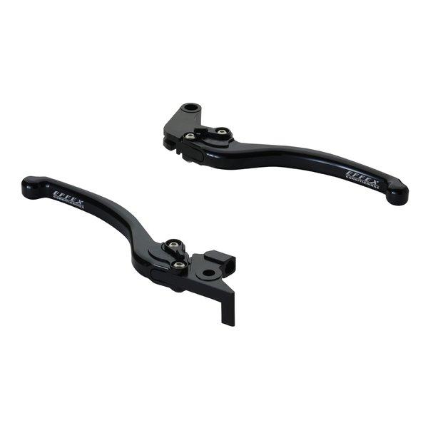 EFFEX エフェックススムースフィットレバー ブラック EAL009K(2639082)代引不可 送料無料 8,034円