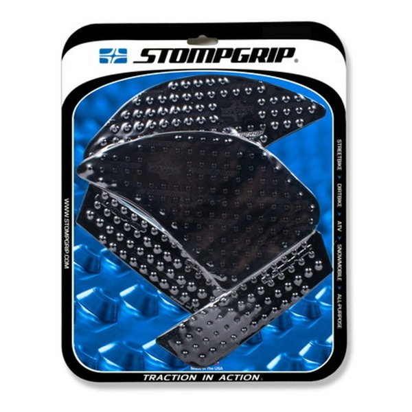 STOMPGRIP（ストンプグリップ）トラクションパッドタンクキット ブラック 55-10-0178B(2639917)代引不可 送料無料