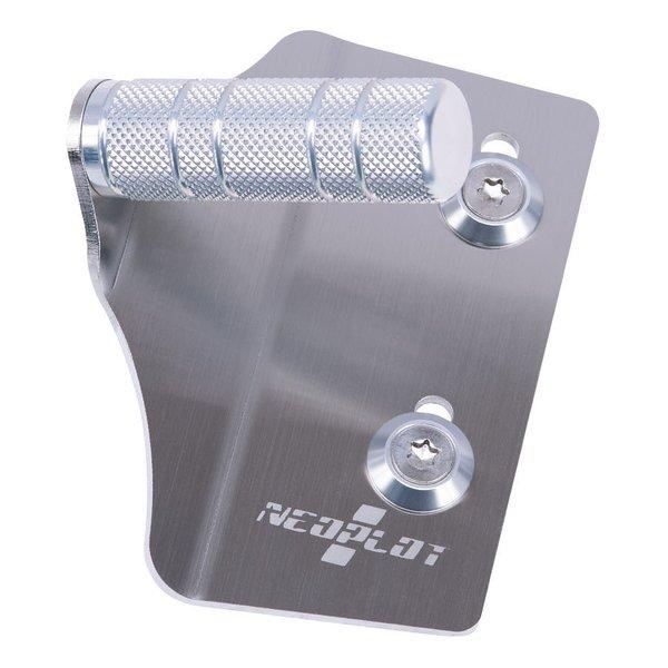 NEOPLOT AUTOMOBILE（ネオプロト）フットレストバーNEO NP57220(2640108)代引不可 送料無料 9,143円