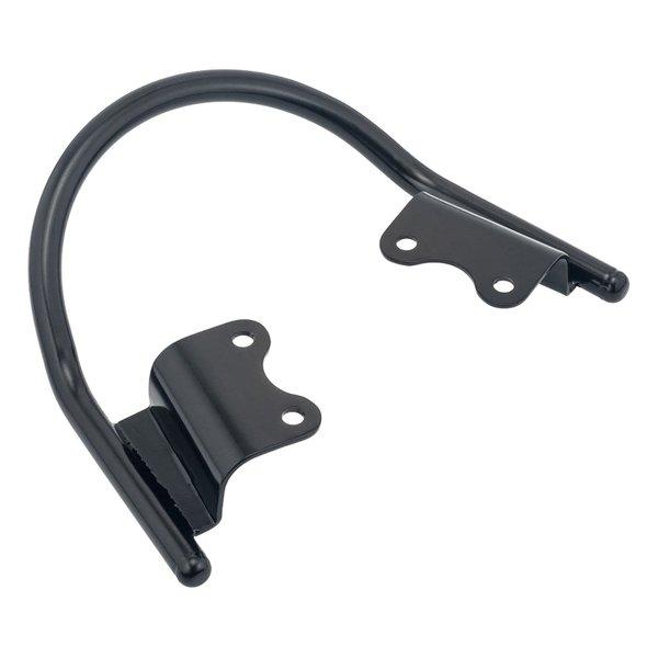 MOTONE CUSTOMS（モートーンカスタムズ）グラブバー LOVE HANDLE ブラック MCB021(2640635)代引不可 送料無料 9,555円